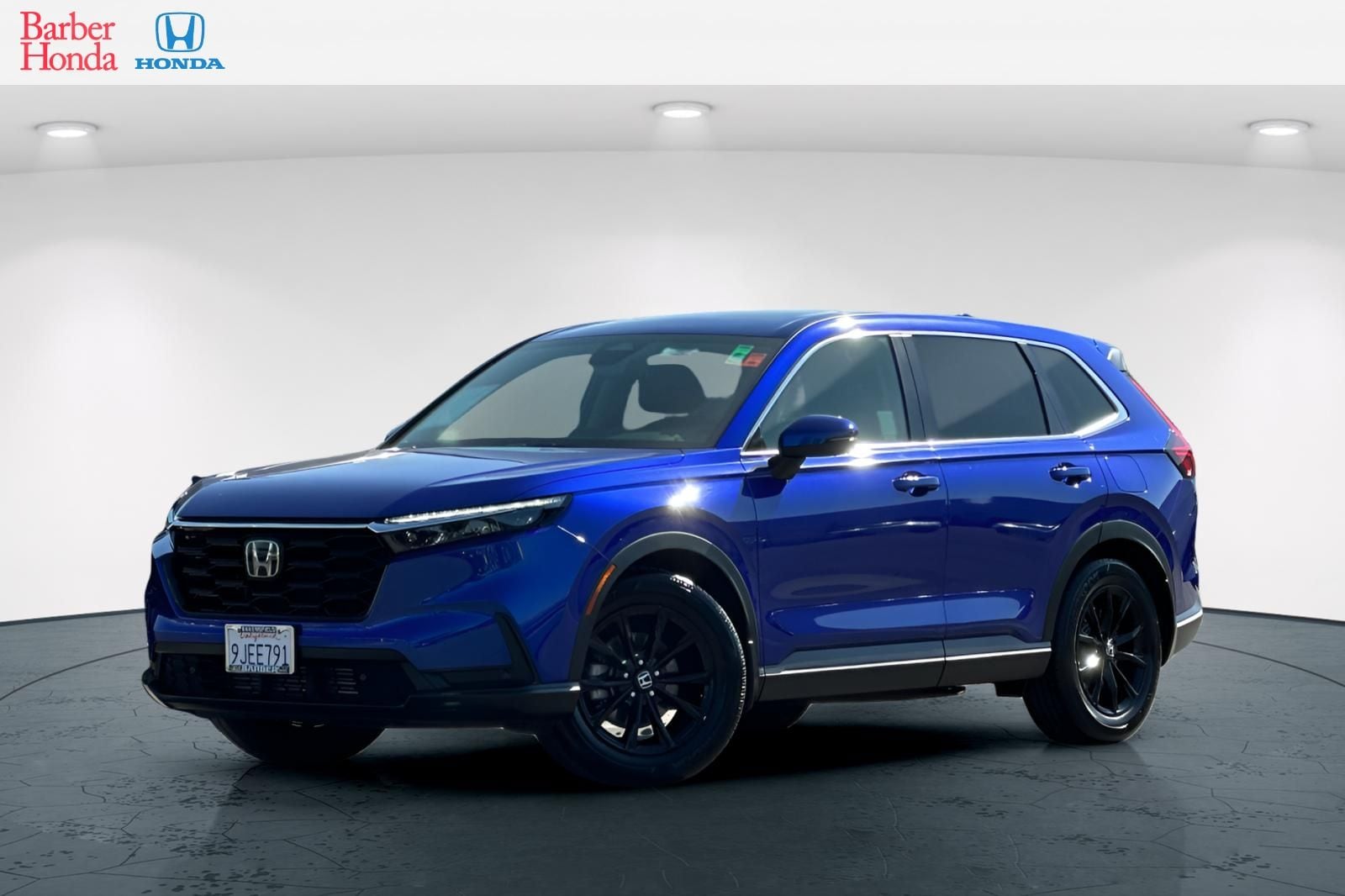 2024 Honda CR-V EX-L 2WD's photo