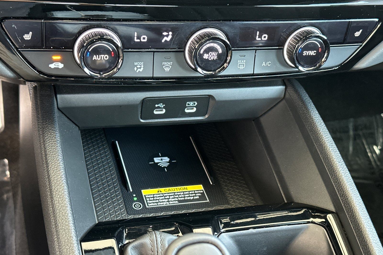 2025 Honda Accord Hybrid Sport - Photo 19