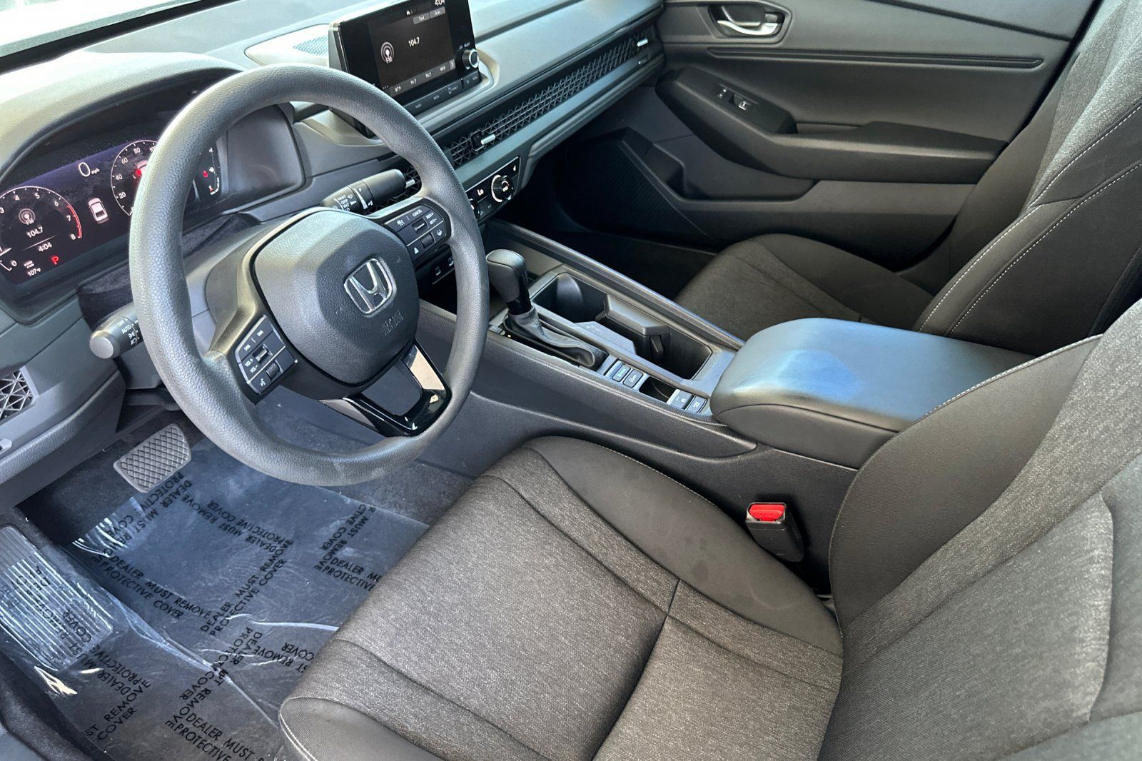 2024 Honda Accord EX - Photo 10