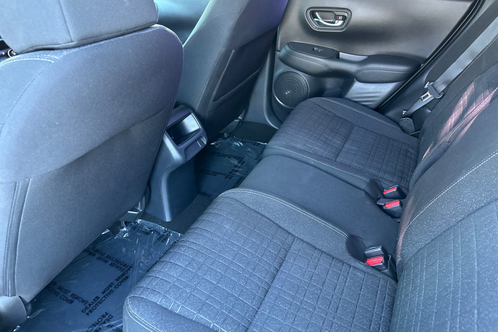 2024 Honda HR-V LX - Photo 12