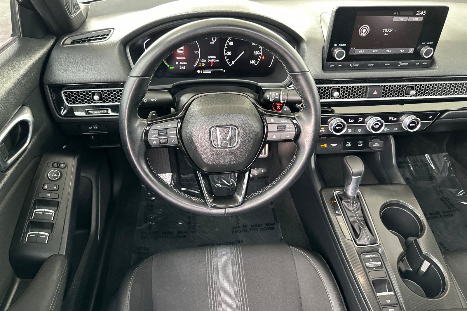 2025 Honda Civic Sport - Photo 14