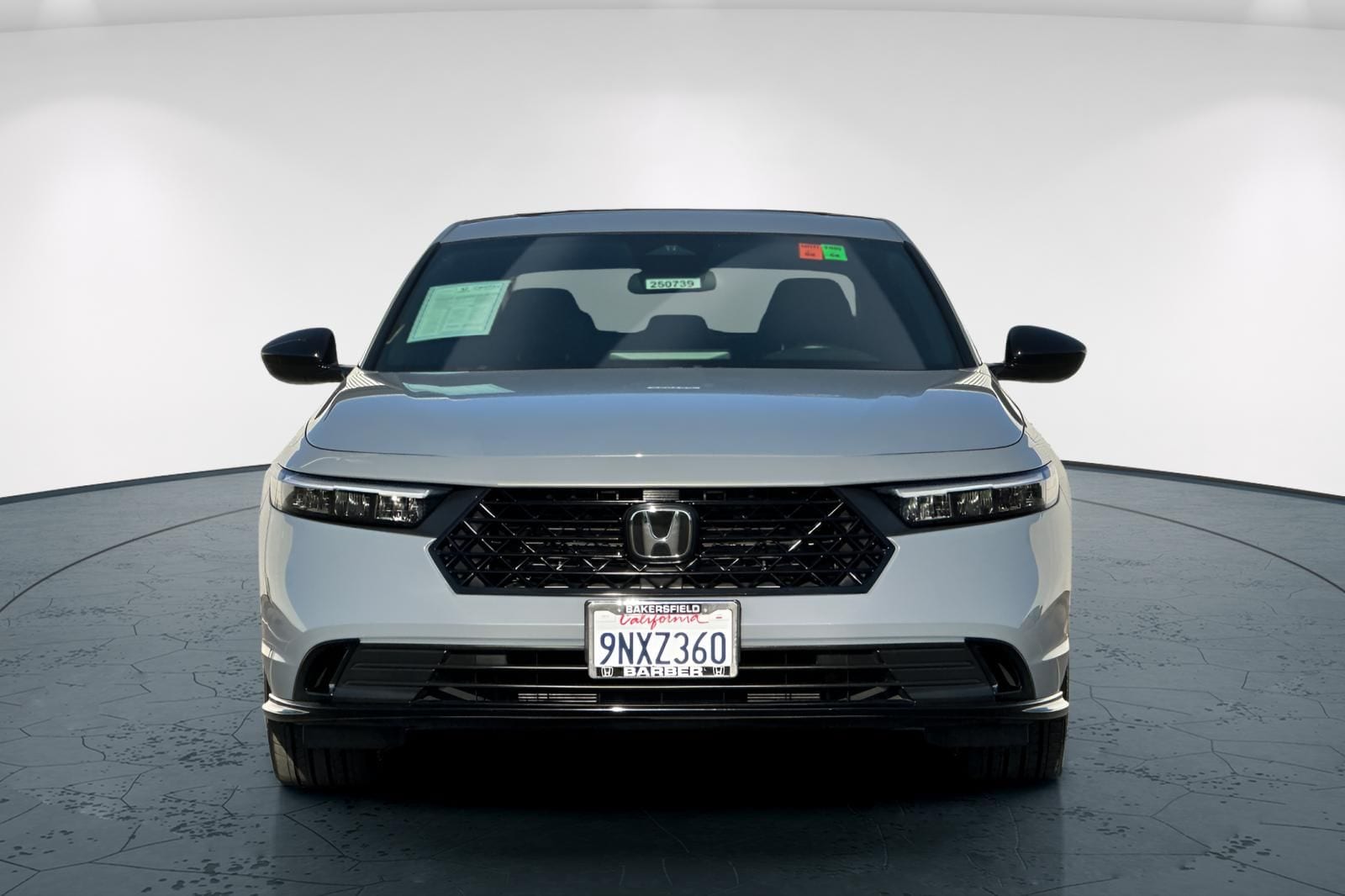 2024 Honda Accord Hybrid Sport-L - Photo 9