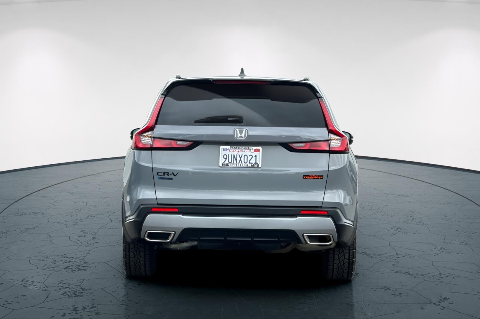 2026 Honda CR-V Hybrid TrailSport photo 4