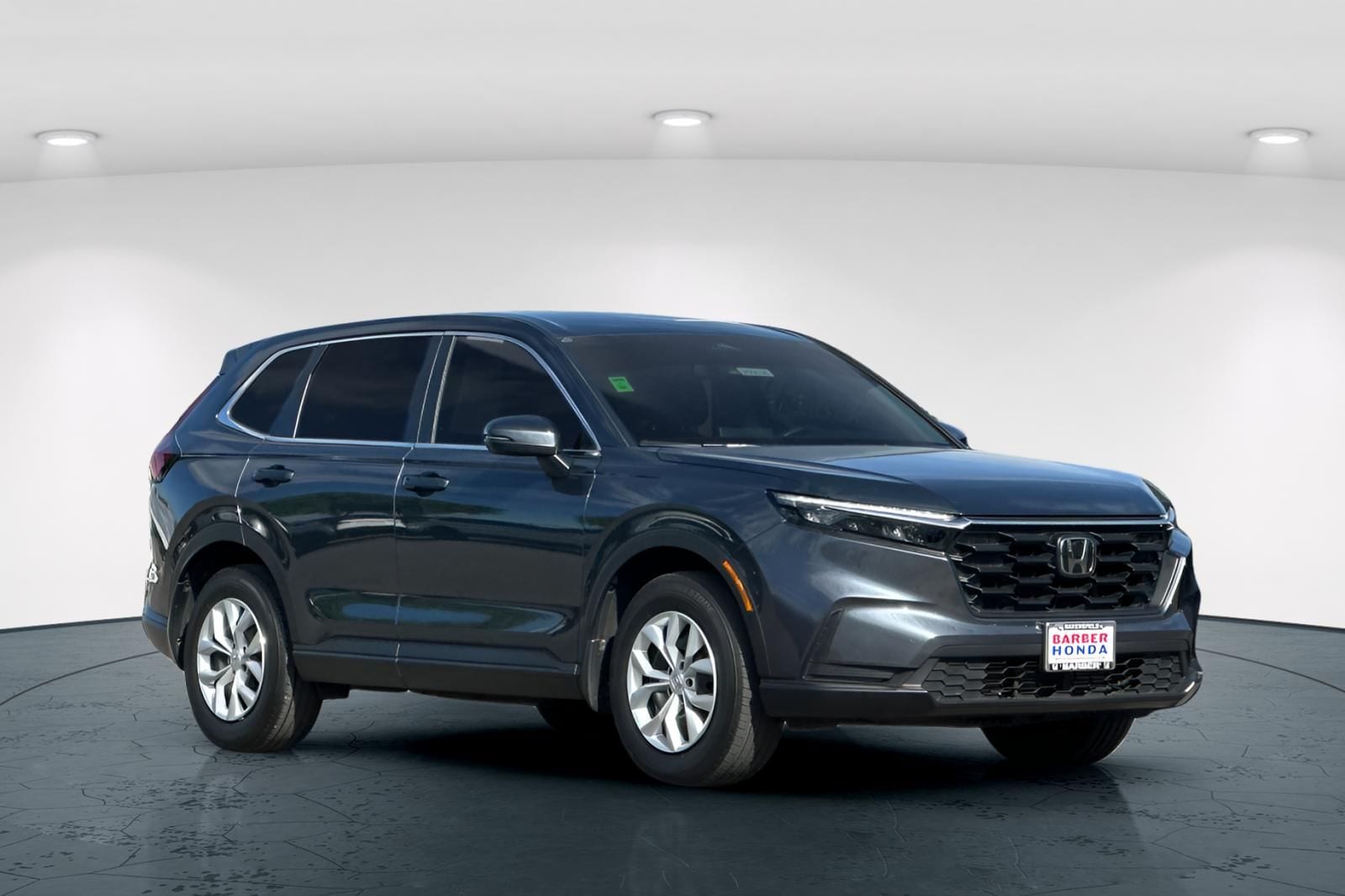 2023 Honda CR-V LX photo 3