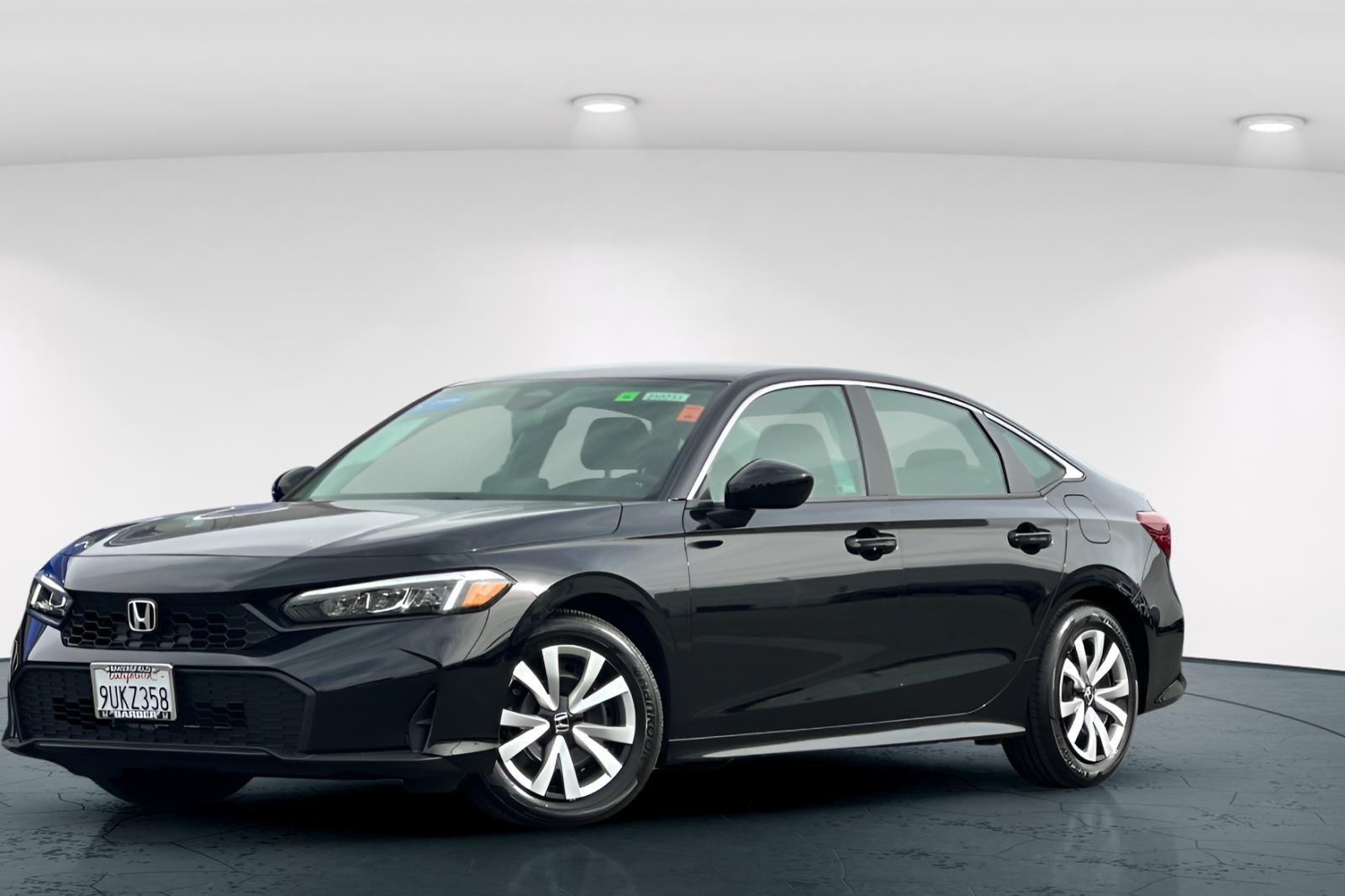 2025 Honda Civic LX photo 2