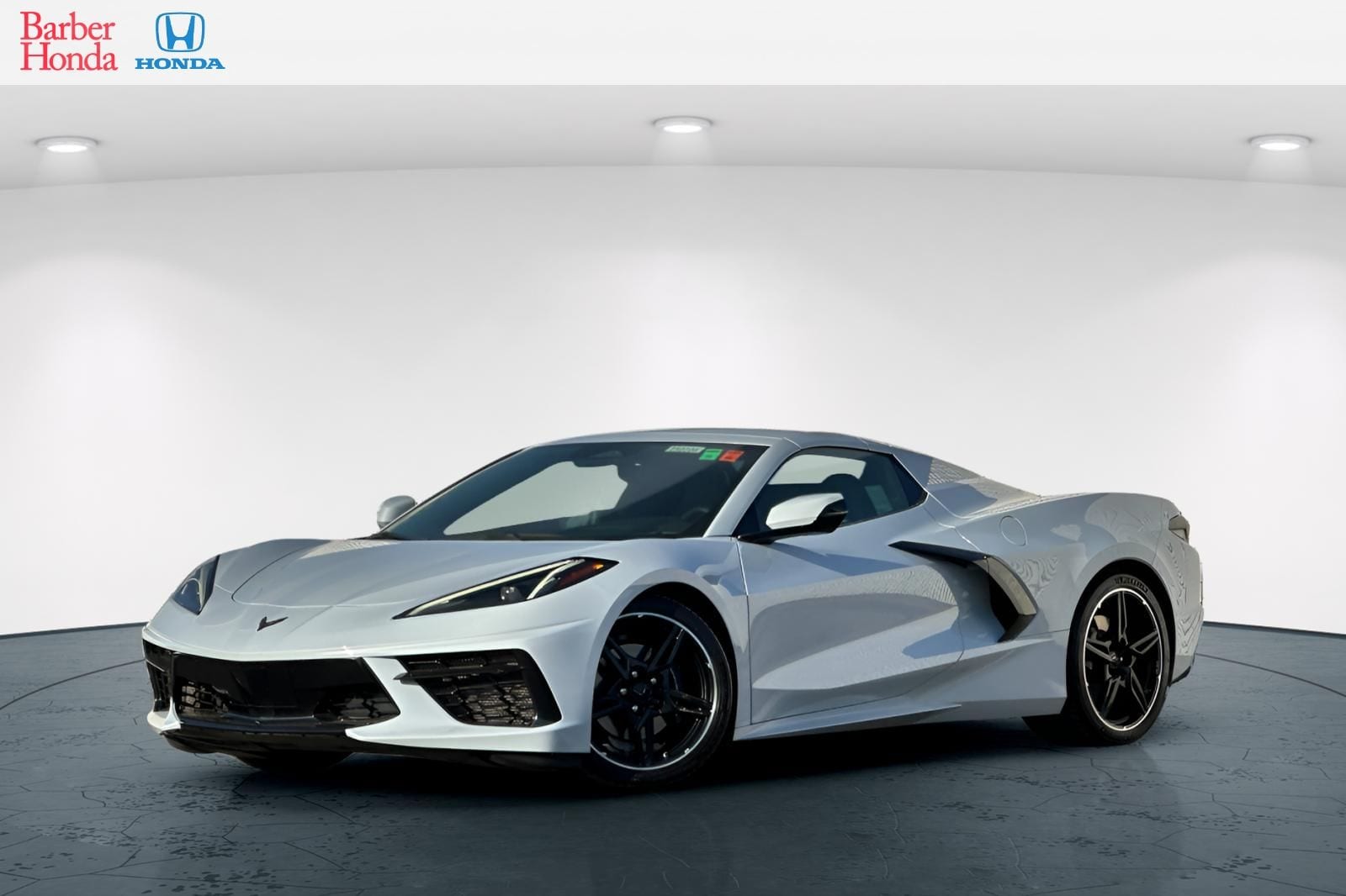 2024 Chevrolet Corvette Stingray Convertible 1LT's photo