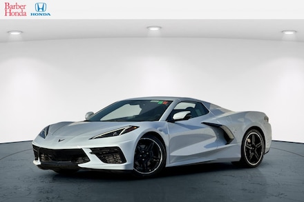 2024 Chevrolet Corvette Stingray Convertible