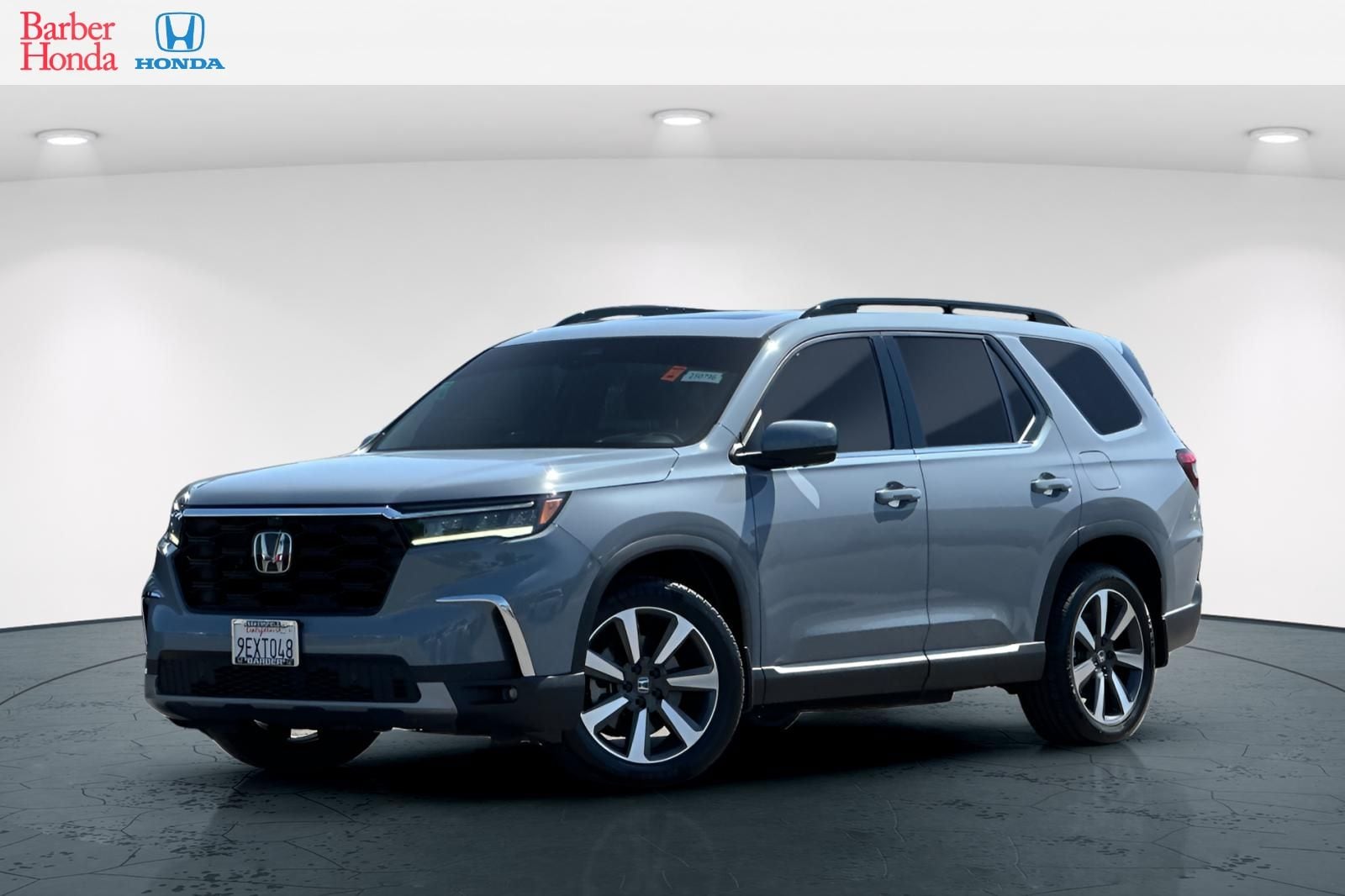 2023 Honda Pilot Elite AWD's photo