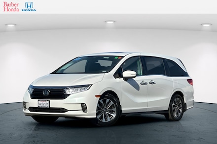 2022 Honda Odyssey EX-L Minivan/Van