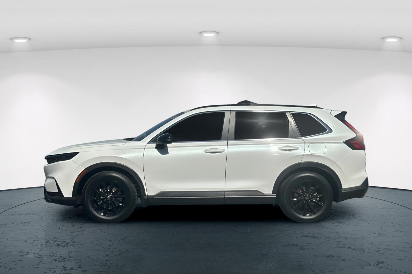 2024 Honda CR-V Hybrid Sport-L photo 3