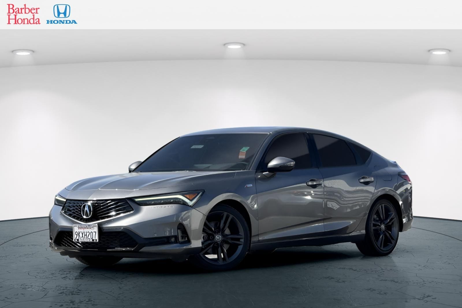 2024 Acura Integra A-Spec with Tech Package's photo