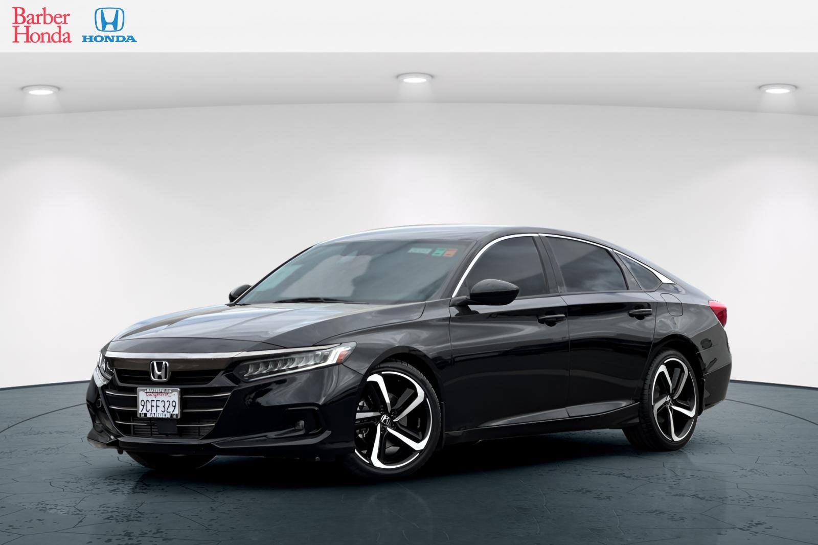 2022 Honda Accord