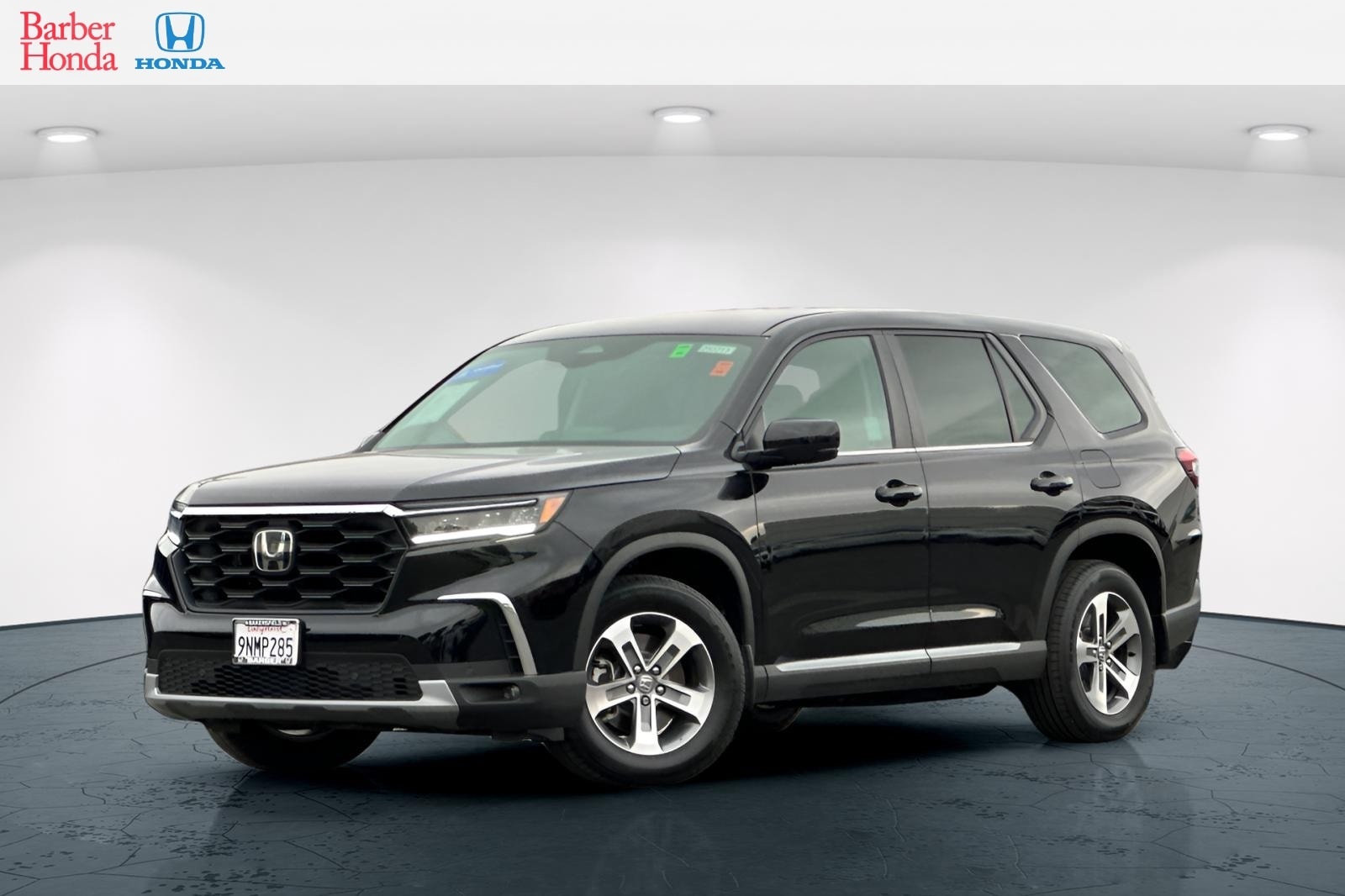 2025 Honda Pilot EX-L's photo
