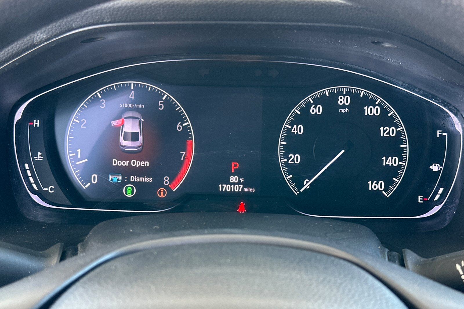 2018 Honda Accord LX - Photo 23