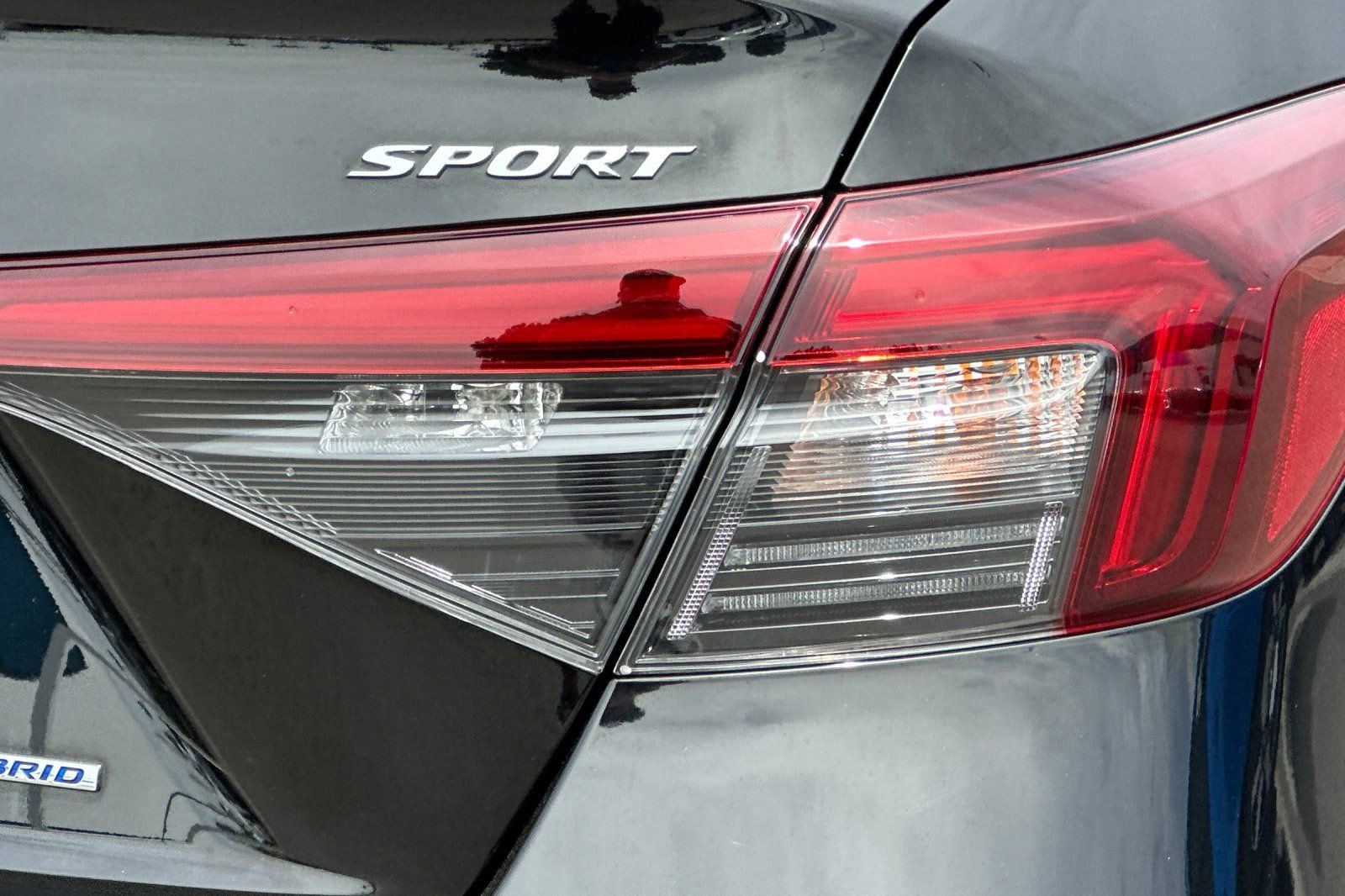 2025 Honda Civic Sport - Photo 26