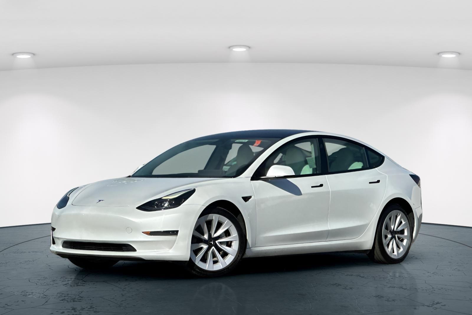 Used 2023 Tesla Model 3 Base with VIN 5YJ3E1EA0PF553670 for sale in Bakersfield, CA