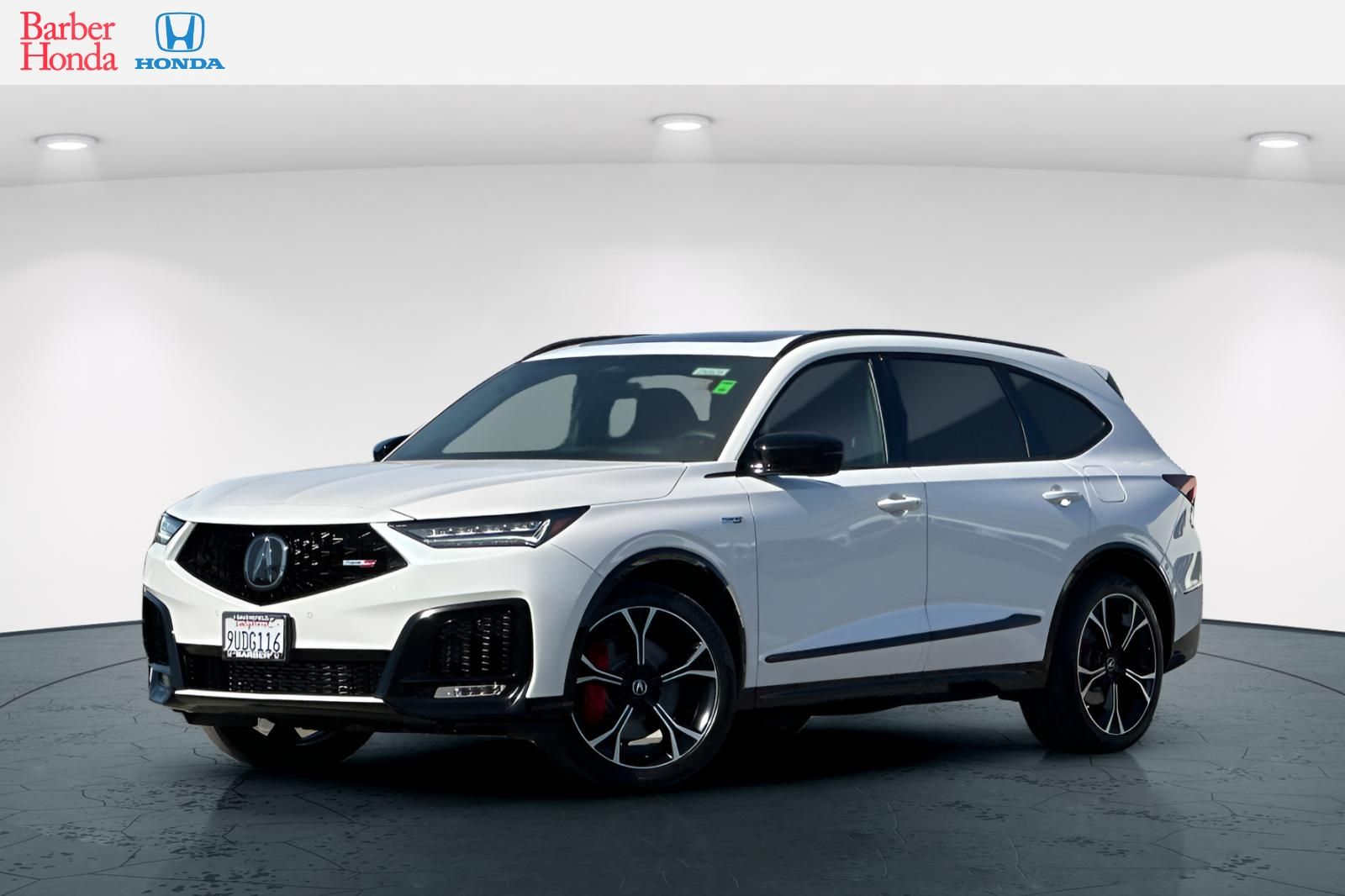2025 Acura MDX Type S w/Advance Package's photo