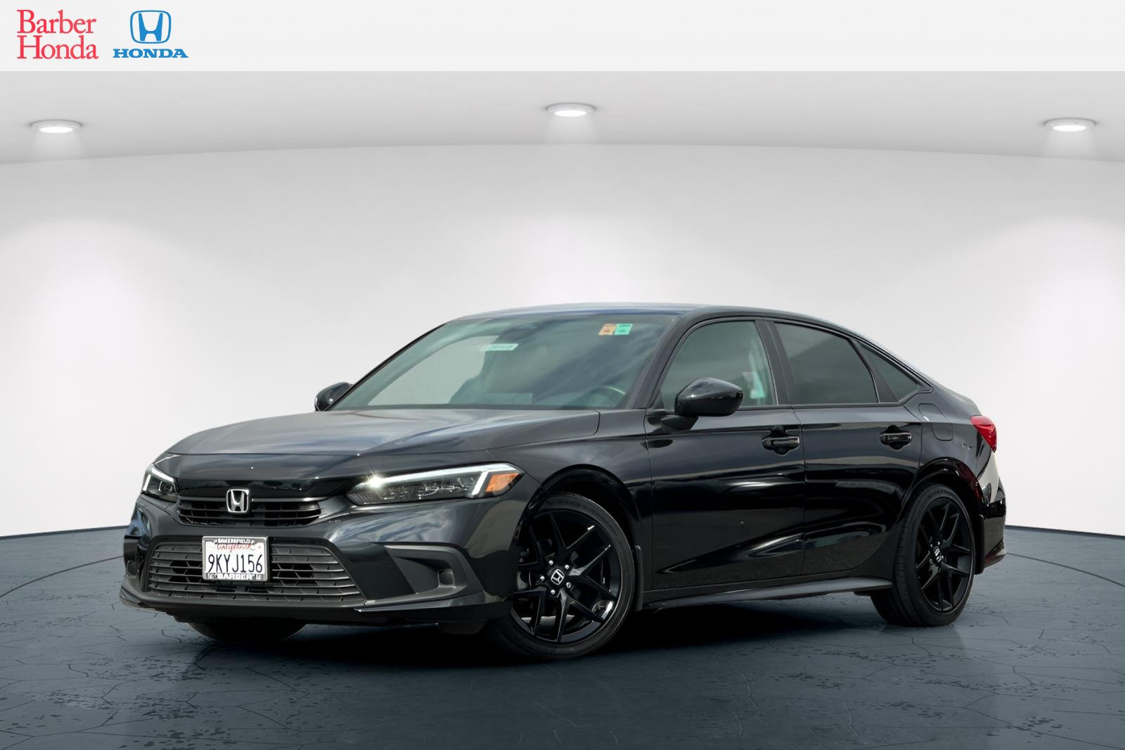 2024 Honda Civic Sedan 