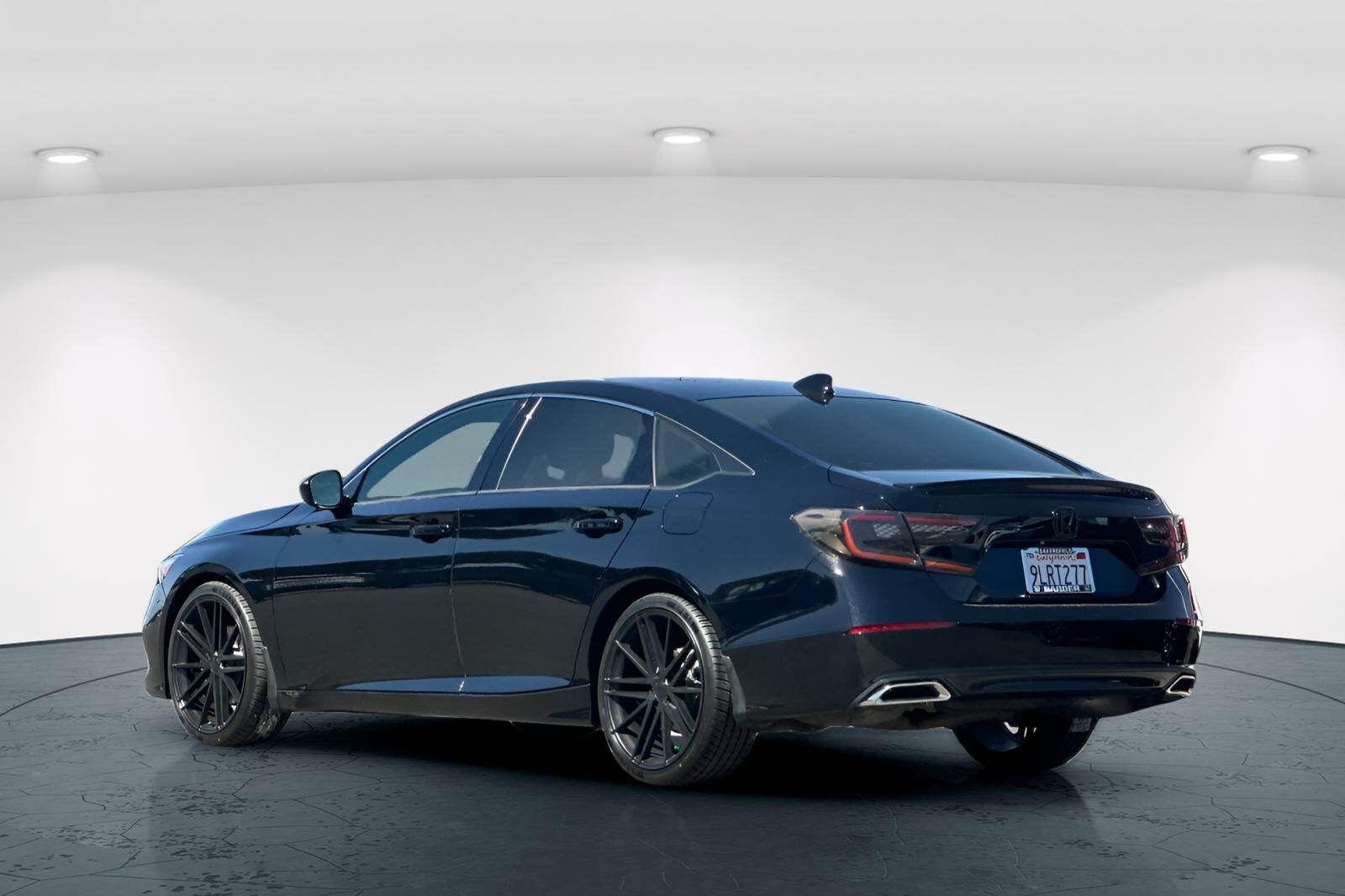 2021 Honda Accord Sport 2.0T photo 3