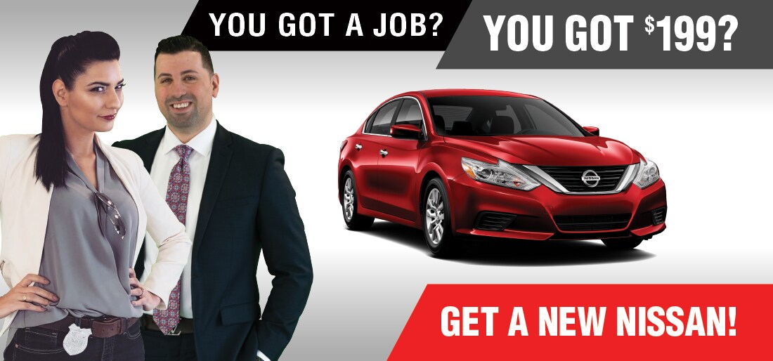 New & Used Nissan Dealer Wallingford, CT Barberino Nissan