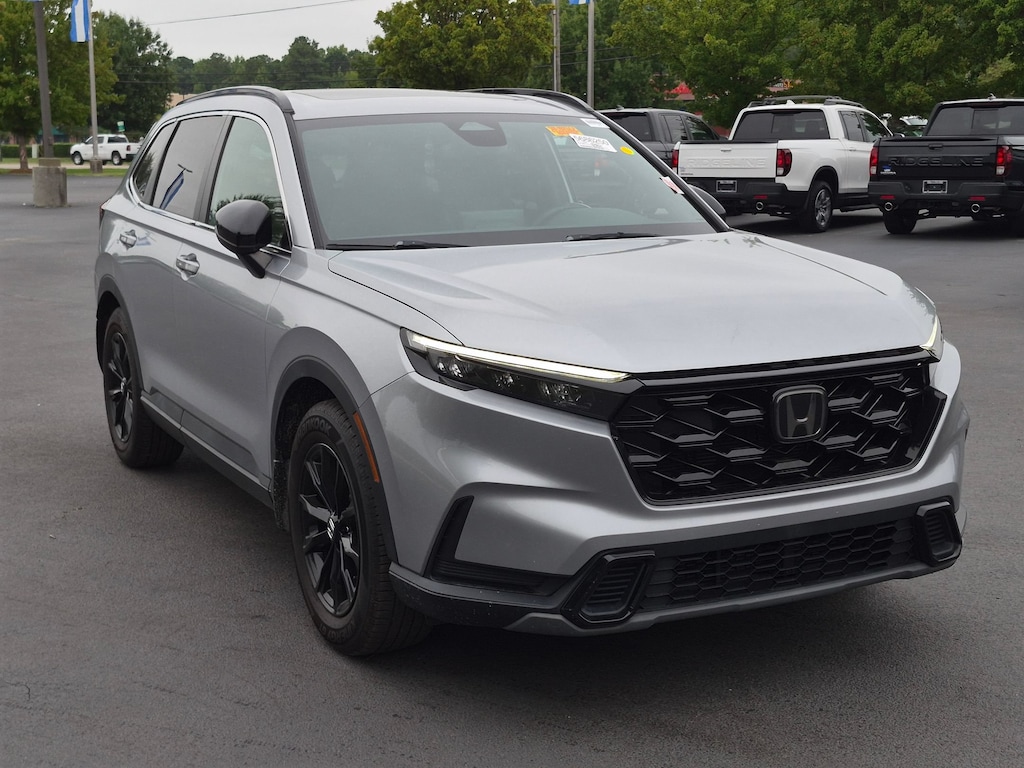 Used 2023 Honda CR-V Hybrid Sport SUV