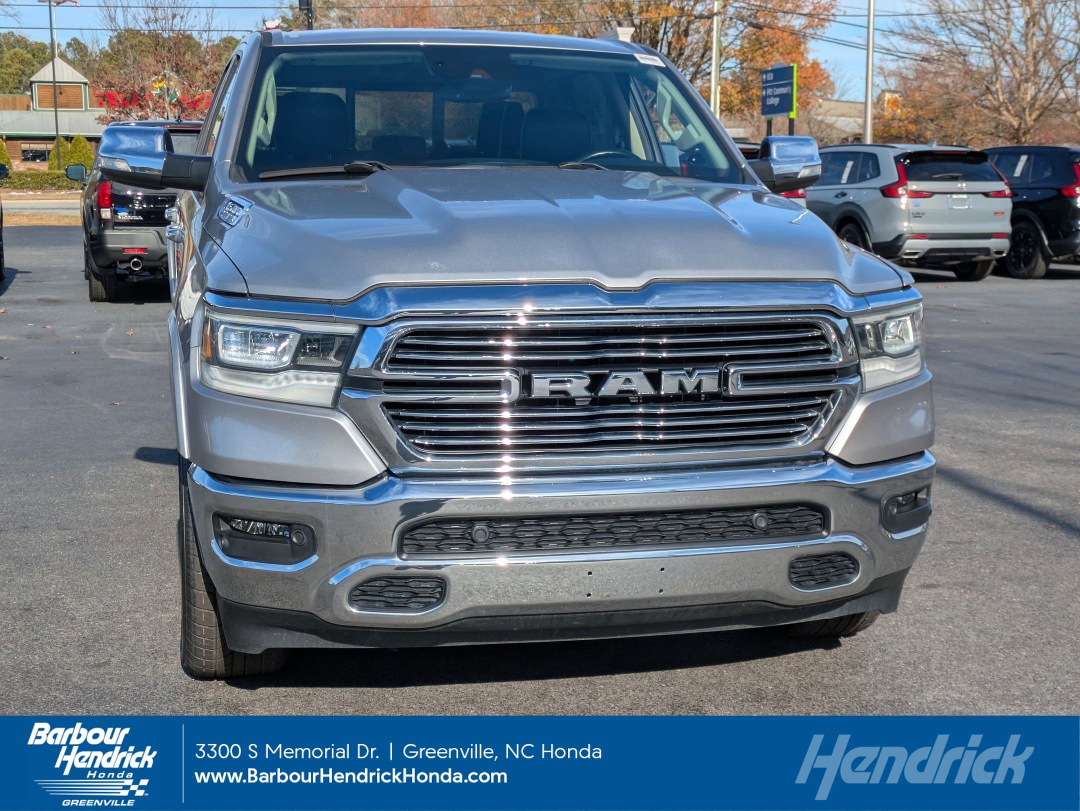 2022 RAM Ram 1500 Pickup Laramie's photo