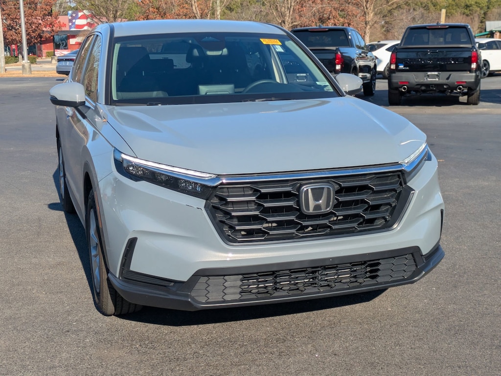 Certified 2025 Honda CR-V LX SUV