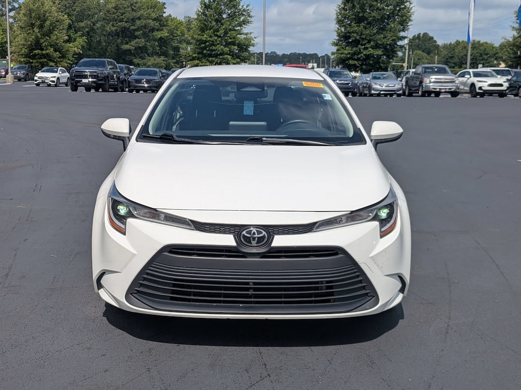 Used 2023 Toyota Corolla LE Sedan