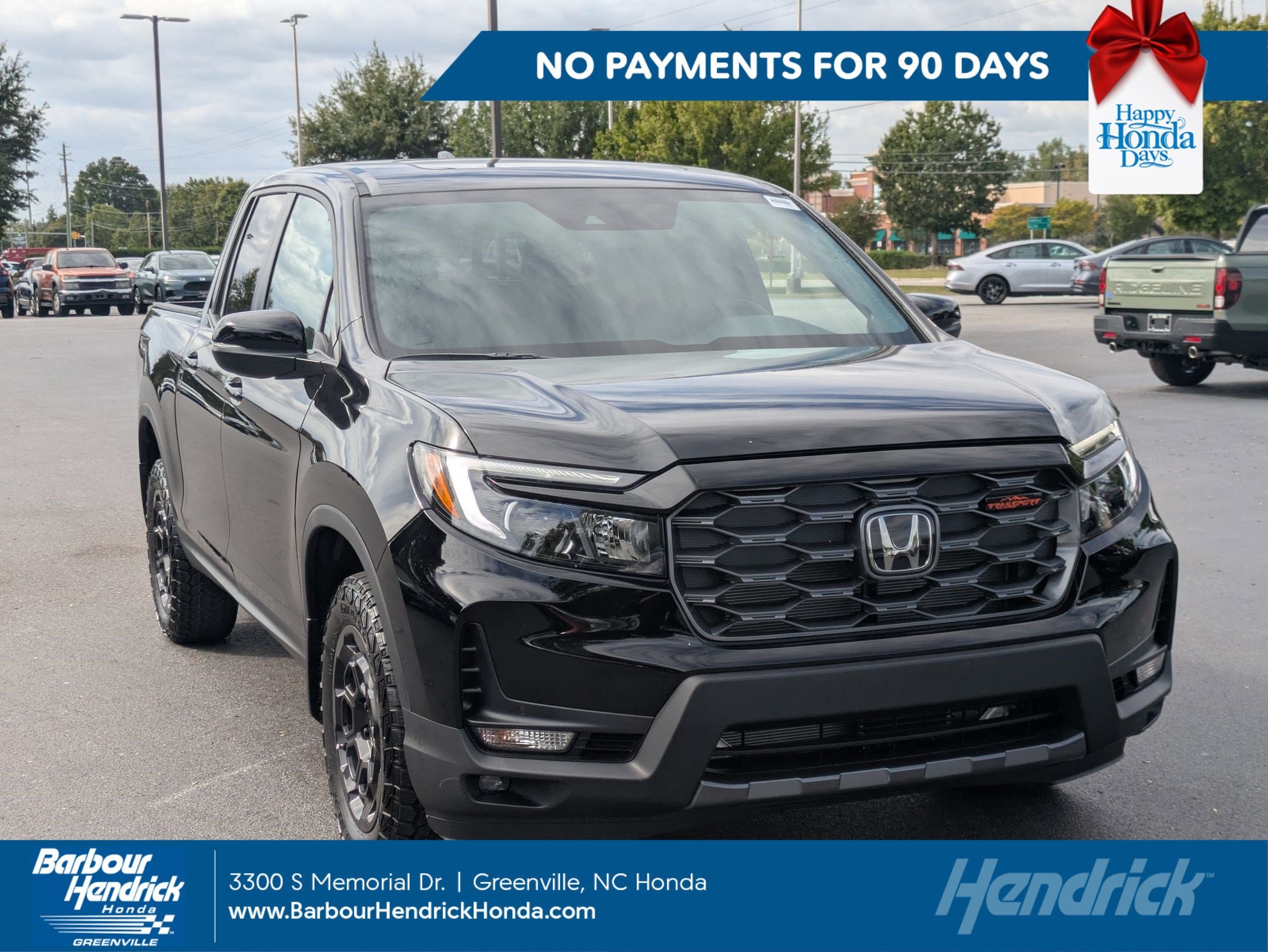 2026 Honda Ridgeline TrailSport's photo