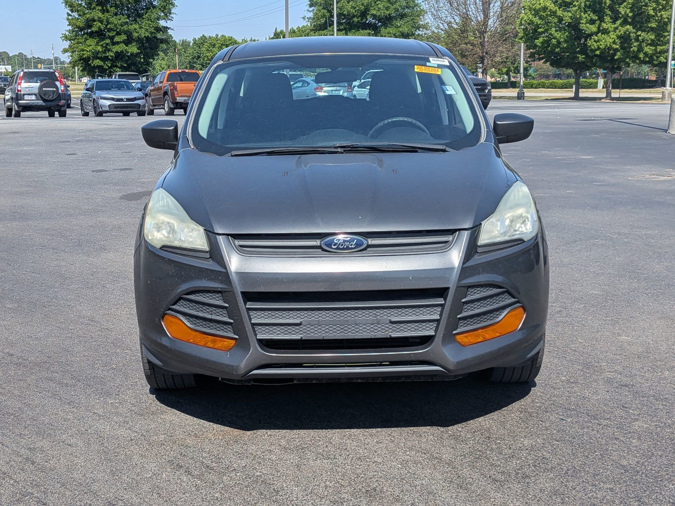 2016 Ford Escape S photo 3