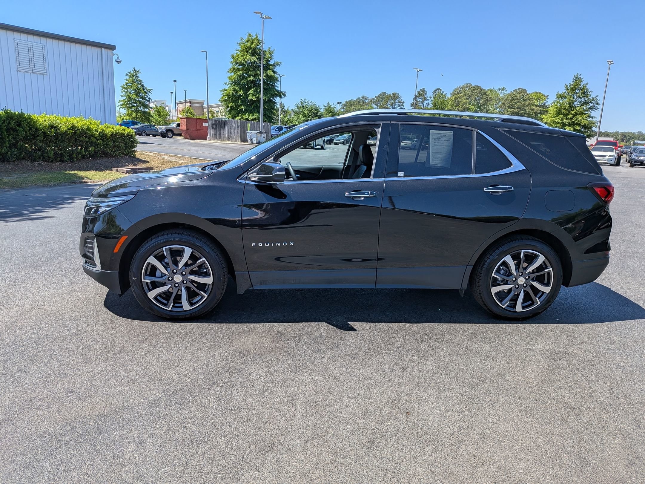 2023 Chevrolet Equinox Premier photo 5