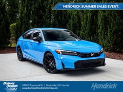 2026 Honda Civic Sport Hatchback