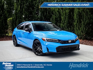 2026 Honda Civic Sport Hatchback