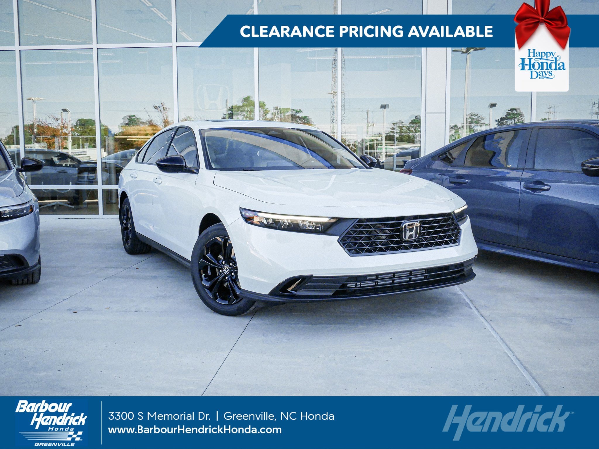 2025 Honda Accord Sedan 