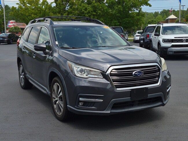 2019 Subaru Ascent Limited 7-Passenger SUV