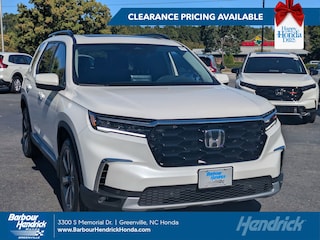 2025 Honda Pilot Touring SUV