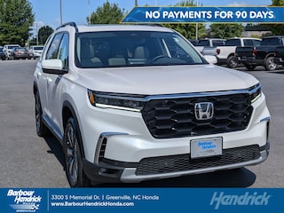 2025 Honda Pilot Touring SUV