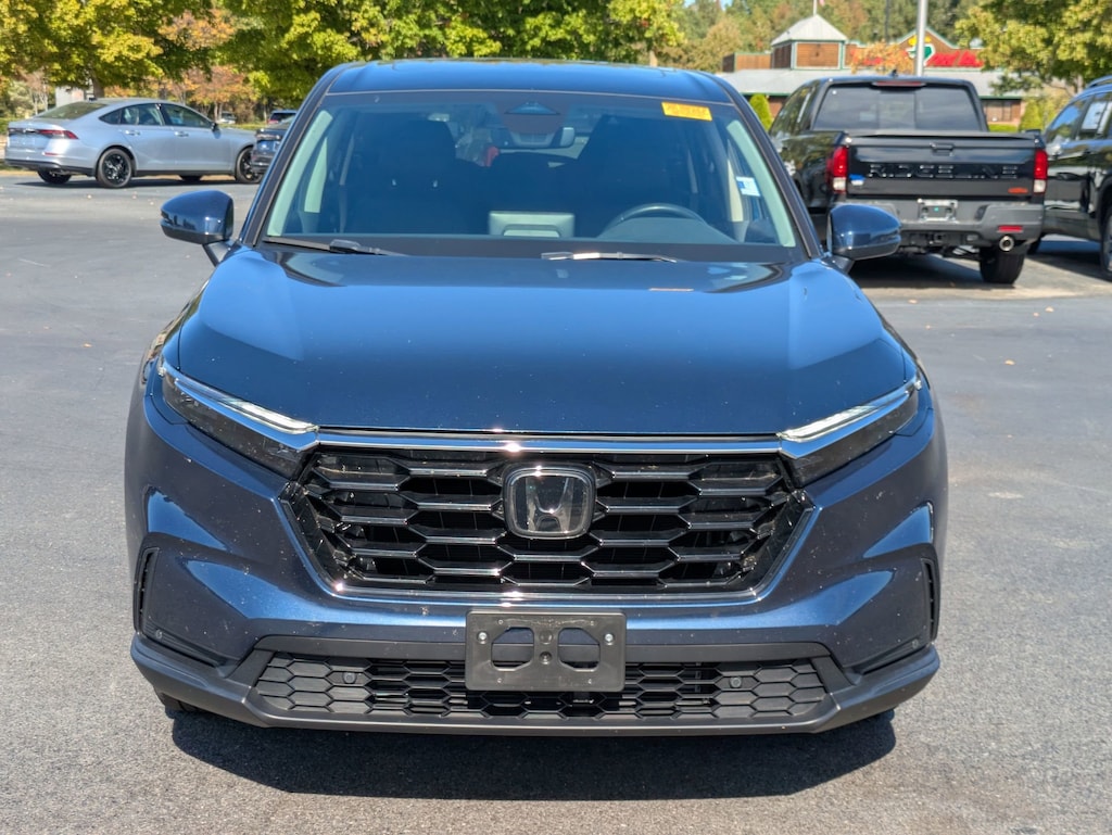 Certified 2024 Honda CR-V EX-L SUV