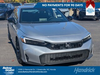 2026 Honda Civic Sport Sedan