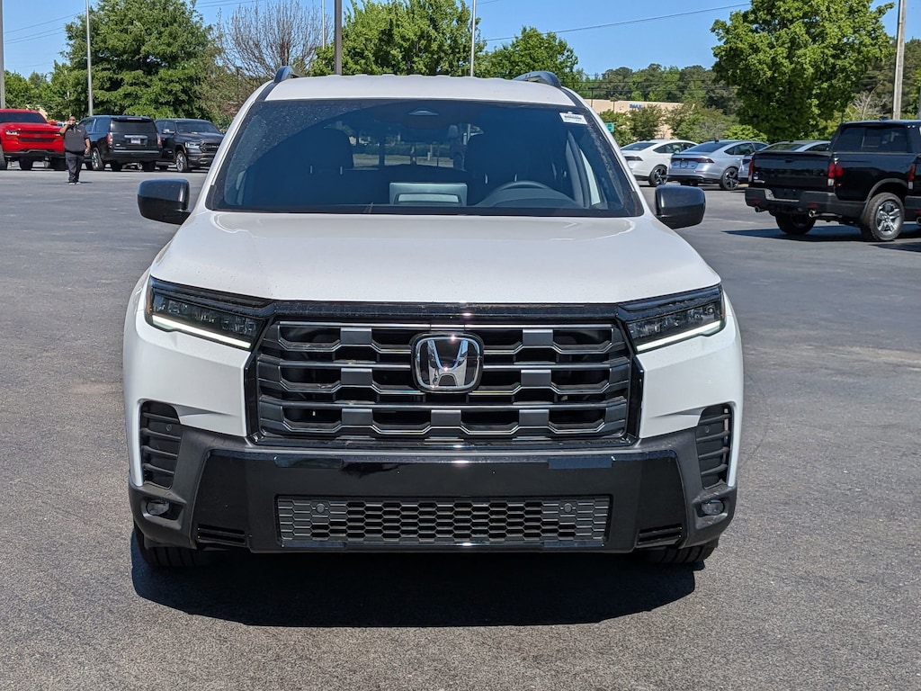 New 2026 Honda Pilot Sport SUV