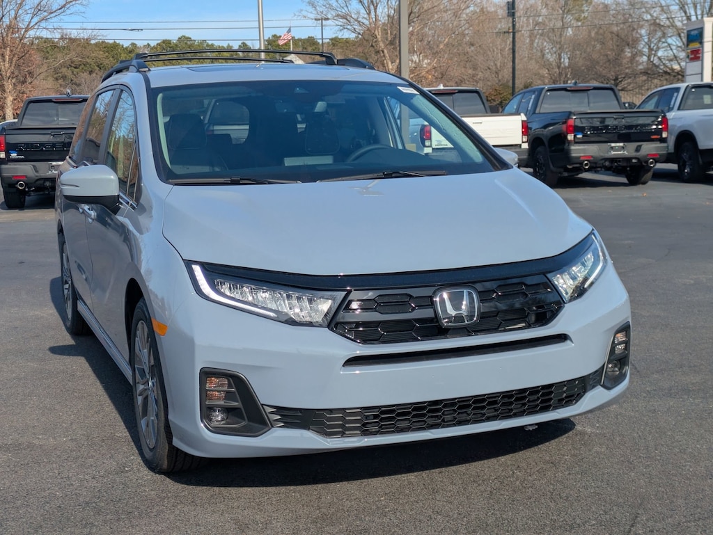 New 2026 Honda Odyssey Touring Van Passenger