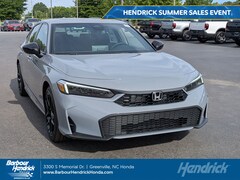 2026 Honda Civic Hybrid Sport Sedan