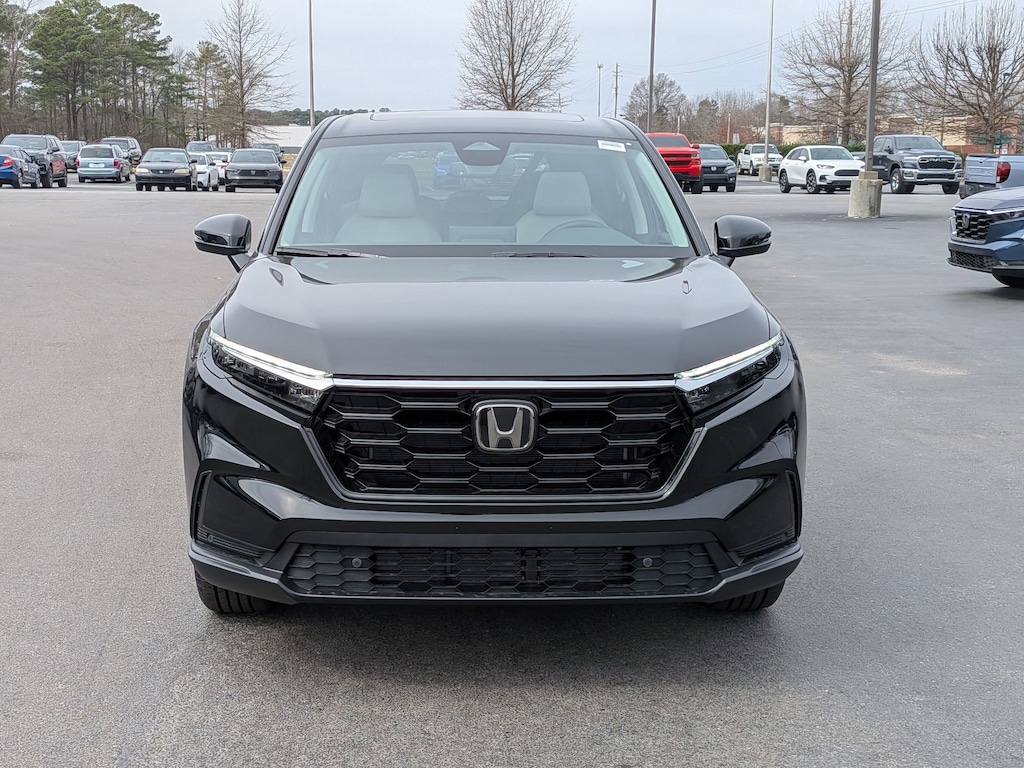 New 2026 Honda CR-V EX-L SUV