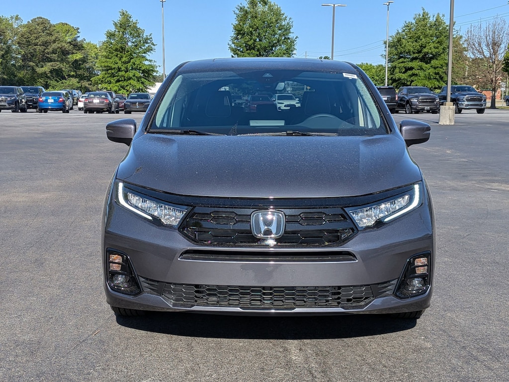 New 2026 Honda Odyssey Elite Van Passenger