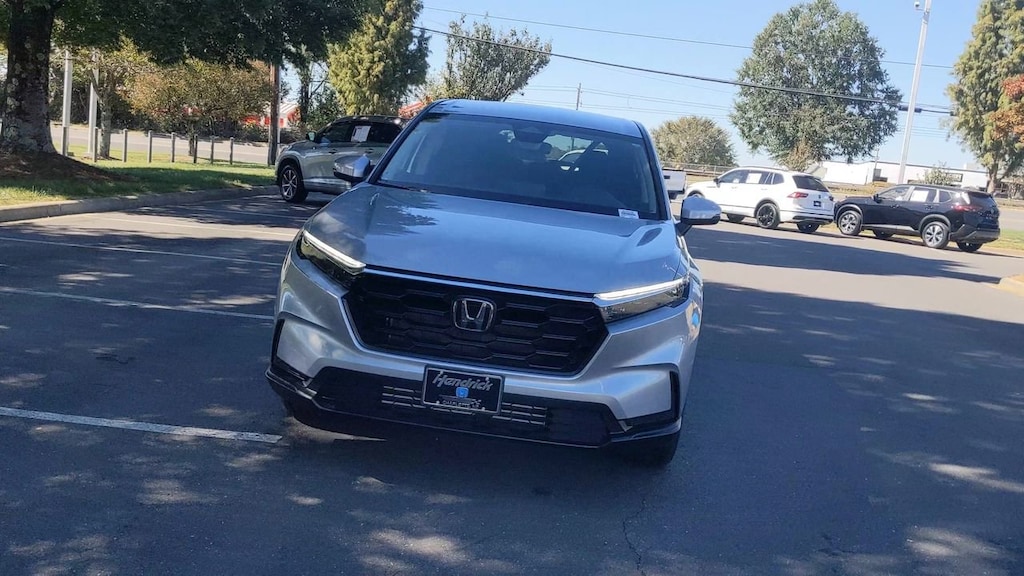 New 2026 Honda CR-V LX SUV