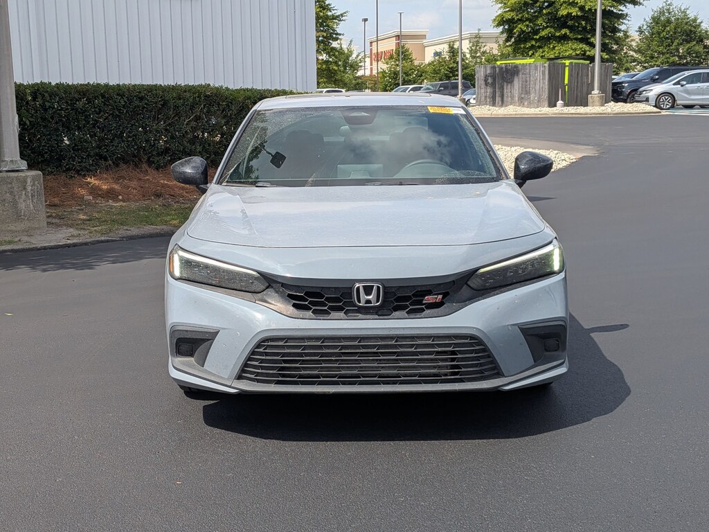 Used 2023 Honda Civic Si Sedan