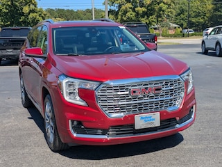 2022 GMC Terrain Denali SUV