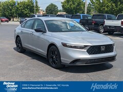 2025 Honda Accord SE Sedan