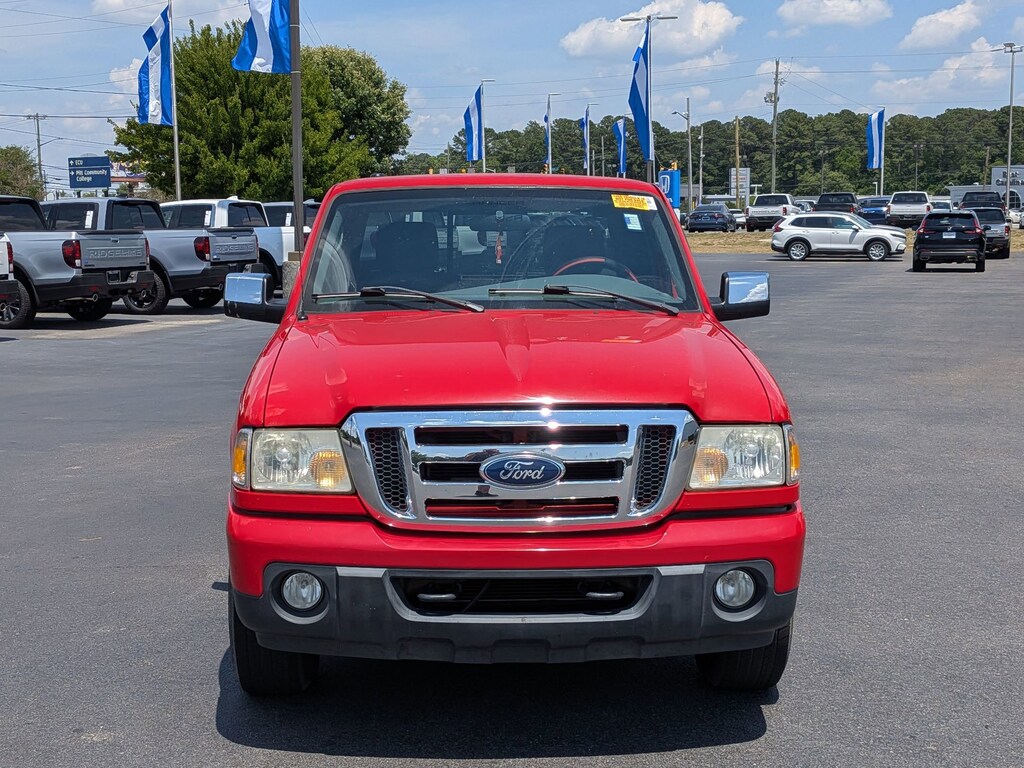 Used 2011 Ford Ranger Truck Super Cab