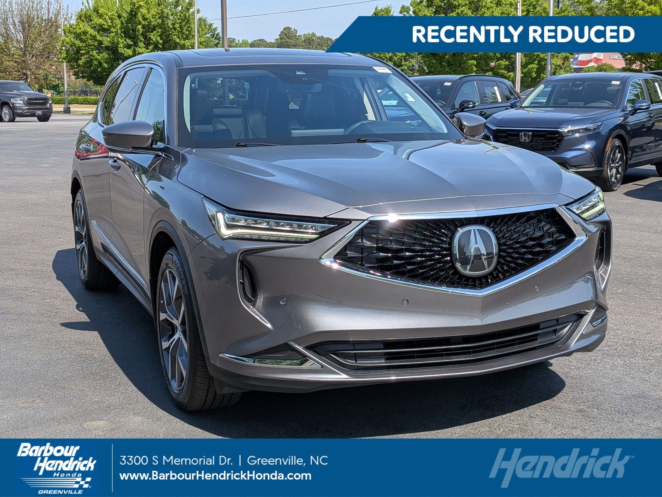 2024 Acura MDX w/Technology Package's photo